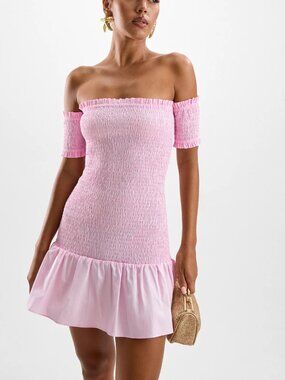 Cin Cin Bluebell Mini dress